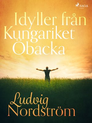 cover image of Idyller från Kungariket Öbacka